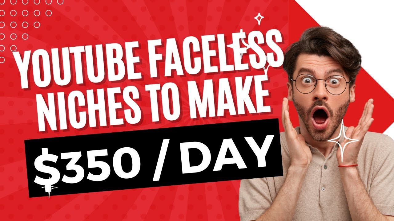 Invideo AI Best Faceless YouTube Niches 2024 - YouTube