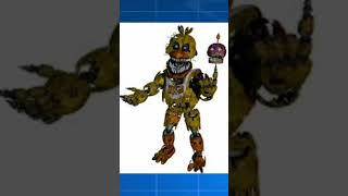 nigtmare chica in fnaf ar