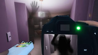 Spycakes & I Traveled to the MOST HAUNTED HOUSE EVER! - Phasmophobia Multiplayer Funny Moments