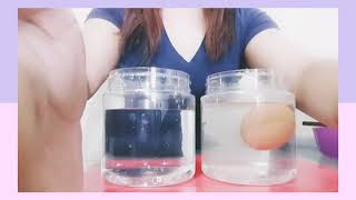 Floating Egg discovery activity