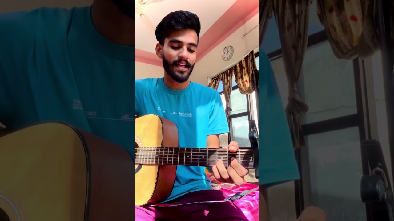 Vaaste X Mahi minu shadyo na , cover song by Ashishvibes