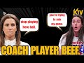 Caitlin Clark EXPOSED PROBLEMS with Stephanie White WANTS NOTHING TO DO WITH HER as COACH