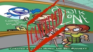 Why Did Chalkzone Get Cancelled
