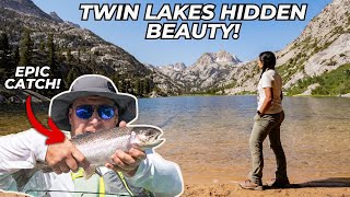 THE HIDDEN GEM AT TWIN LAKES | BRIDGEPORT CALIFORNIA