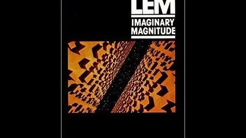 ERUNTICS by Stanislaw Lem