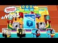 Thomas and Friends Minis #48 Neon Iron Bert! ★ iOS / Android app (By Budge)