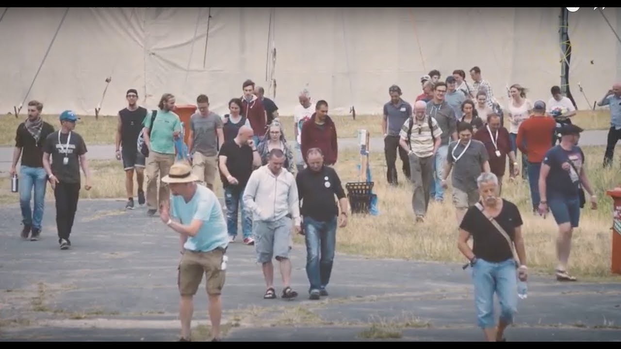 PAX TERRA MUSICA 2017 - Extended Aftermovie