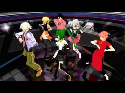 【MMD】SeeU (시유, シユ)Fantasy full ver