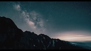 Meditation and Stress Relief  | Peaceful Piano  Relaxing Sleep Music, Cosmic Nature