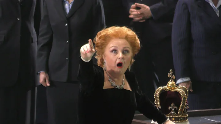 ROBERTO DEVEREUX Edita Gruberova's stage farewell ...