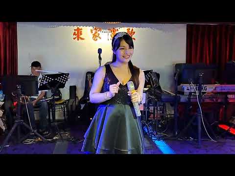 來家演歌之星娃娃演唱（我要飛）112／06／24