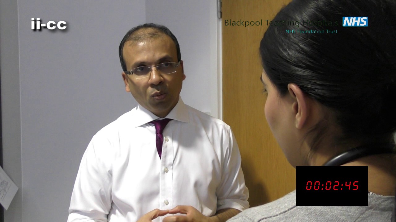 Станция MRCP Paces 1: Неврология v2