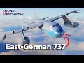 East Germany's Attempt At A Boeing 737 - The Baade 152