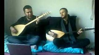 Neşet Ertaş Ve Hacı Taşana Saygılarla