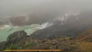 Mynmar da maden de heyelanın dehşet görüntüleri