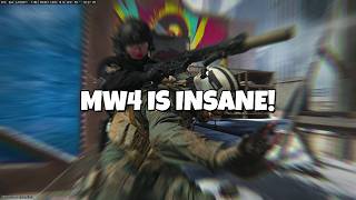 Modern Warfare 4 Beta Is Actually GOOD… My Honest Review