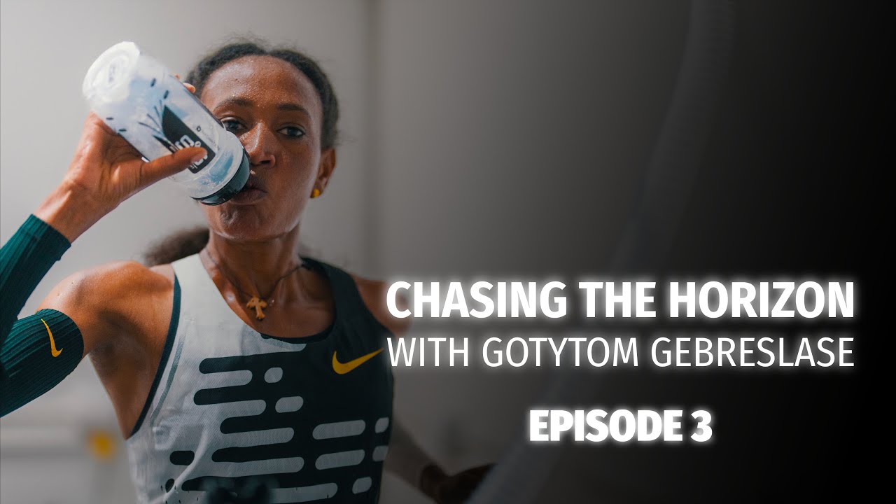 Gotytom Gebreslase E3 - "You Have a Great Engine"