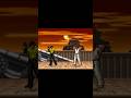 Cao the Horse Killer vs Ryu KOF