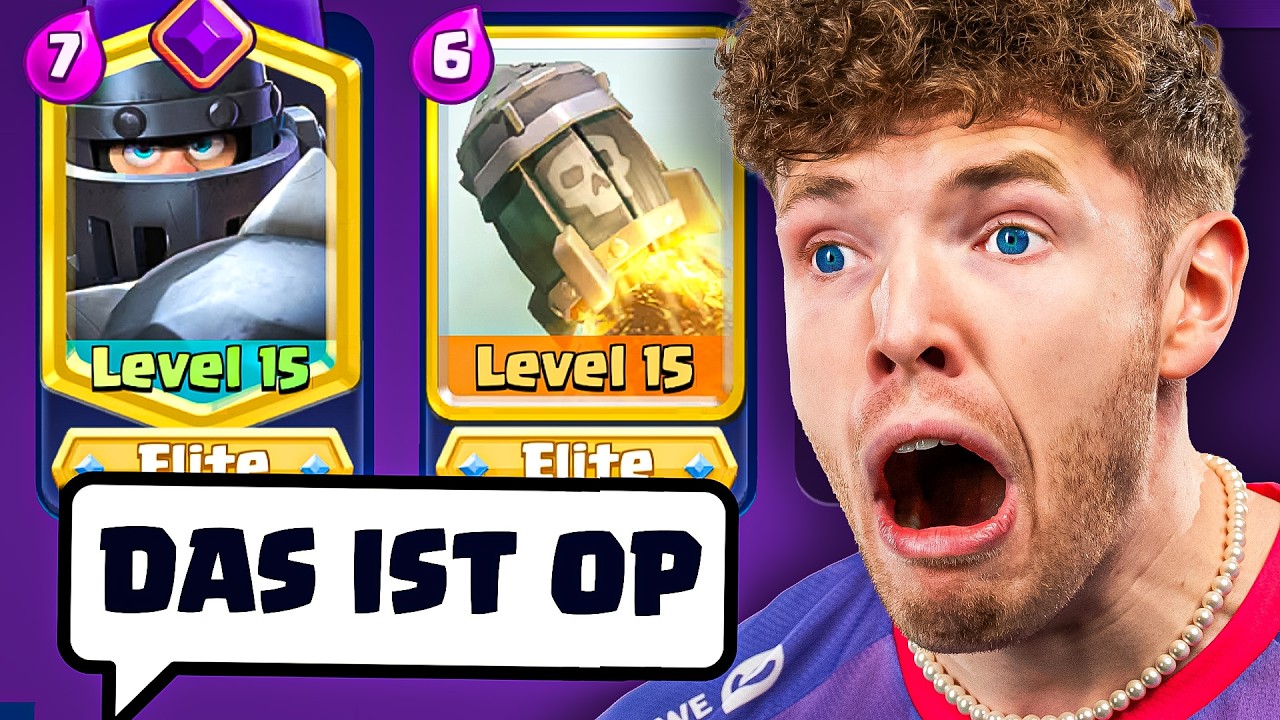 😱🤯IHR BRINGT MIR EURE DECKS BEI, BIS ICH VERZWEIFLE… | Clash Royale Deutsch