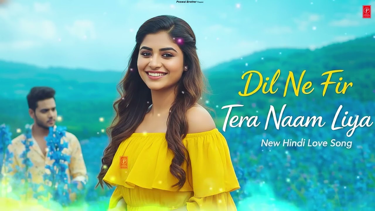 💕 Dil Ne Fir Tera Name Liya | 🌹 Evergreen Romantic Songs (2026) | ❤️ Hindi Song #90s #hindisong