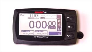 GPS Lap Timer   7   Circuit Race