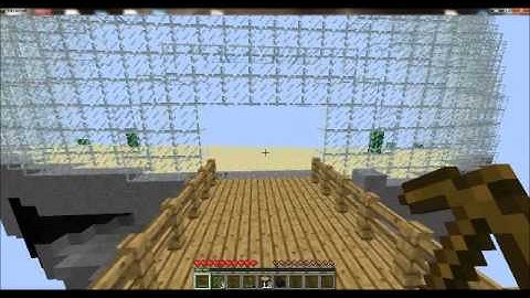 minecraft biosphere lets play ep1