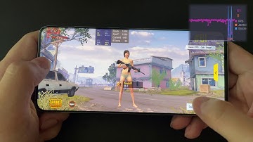 Galaxy S20 Plus OneUI 3.0 Gaming Test PUBG Smooth 60fps | Exynos 990 Improved?