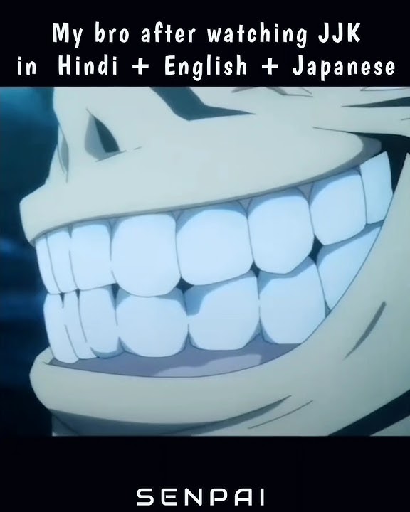 Sukuna laugh 😅 [ Anime edit ] Jujutsu kaisen #sukuna #jjk