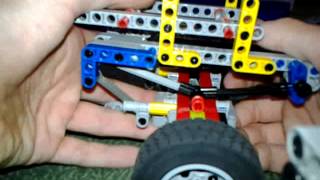lego technic LEAF SPRINGS
