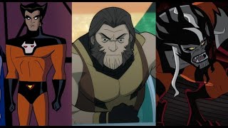 Evolution Of Timber Wolf In Tv Shows & Movies 2023