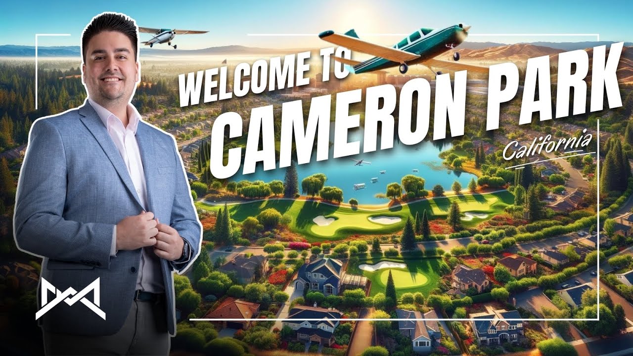 Experience Cameron Park, CA "A Special Place To Live" YouTube