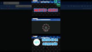 🎡 Cómo crear una #noria animada con #CSS #webdevelopment #webdesign #programming #ciencia #html