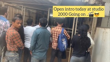 Audition update in Aram Nagar 2023 | I am Back Guy’s watch the Video |Open Introduction was going