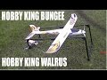 HobbyKing Bungee - set up and launch