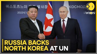 Russia blocks renewal of North Korea sanctions monitors | Latest English News | WION