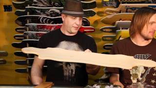 Five Mile Longboards 2012 - MotionBoardshop.com