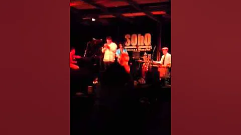 Mission Jazz Live at SOhO