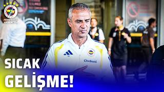 SICAK GELİŞME | Fenerbahçe'mizden İsmail Kartal Paylaşımı! | Takımımızdan SON GELİŞMELER