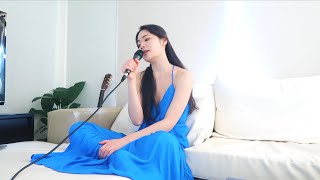 lie to me - tate mcrae x ali gatie / cover by yuni