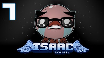 The Binding of Isaac: Rebirth - Let