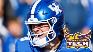 Cutter Boley Highlights vs Tennessee Tech (11/15/2025)