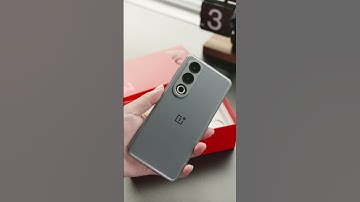 OnePlus Ace 3V [Nord 4] Unboxing & Hands On: Feels...like a Redmi? #oneplusnord4 #oneplusace3v