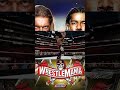#romanvsedge||part-1|| #romanreigns #edge #wwe #otc #gamingshorts #wrestling #gaming #wrestlemania