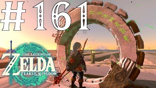 The Legend of Zelda - Tears of the Kingdom ? 161 [Teil 2] : SÜDLICHES HIMMELS/UNTERGRUND IRRSCHLOSS