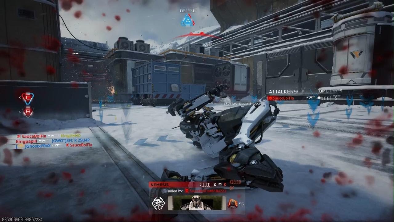 BO7Call of Duty 32-11 Dominaton