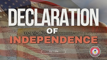 Declaration of Independence