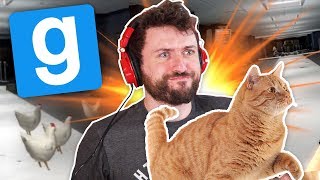 These New Traitor Items are uhhh... something | Garry's Mod TTT w/ The Derp Crew