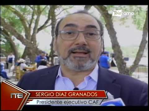 CAF invertirá en proyectos ambientales en zona costera de Ecuador