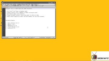 #4 Java Hello World Using Notepad++ HD 1080p