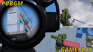 HOW  NOT TO JUMP | PUBGM | Gameplay | Ravhen Grageda screenshot 2